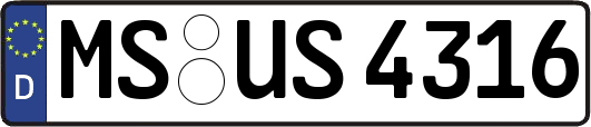 MS-US4316