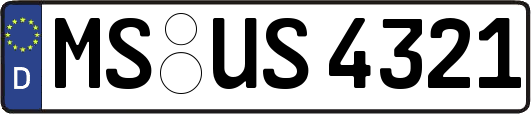 MS-US4321