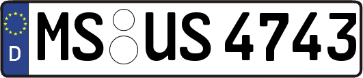 MS-US4743