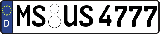 MS-US4777