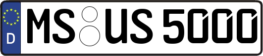 MS-US5000