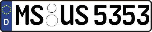 MS-US5353