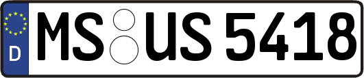 MS-US5418