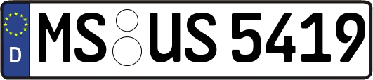 MS-US5419