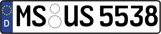 MS-US5538