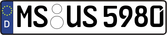 MS-US5980