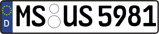 MS-US5981