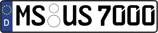 MS-US7000