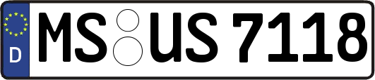 MS-US7118