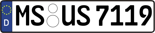 MS-US7119