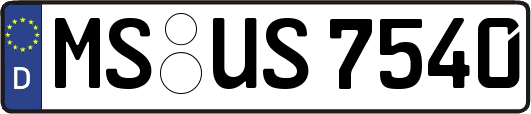 MS-US7540