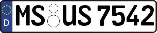 MS-US7542