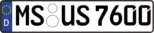 MS-US7600