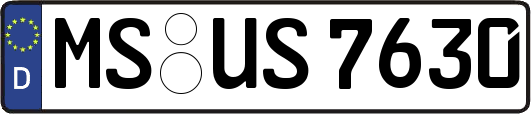 MS-US7630