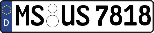 MS-US7818