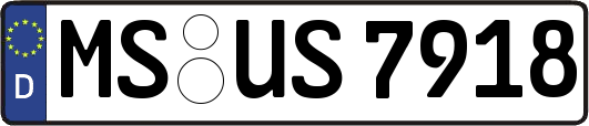 MS-US7918