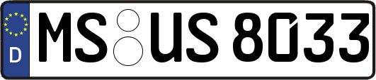 MS-US8033