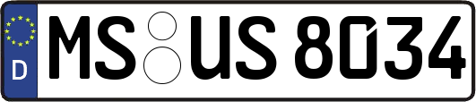 MS-US8034