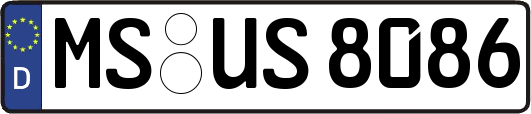 MS-US8086