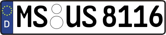 MS-US8116