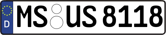 MS-US8118