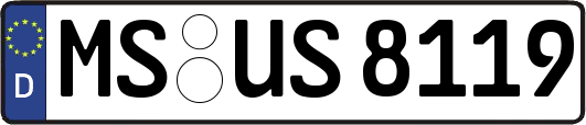 MS-US8119