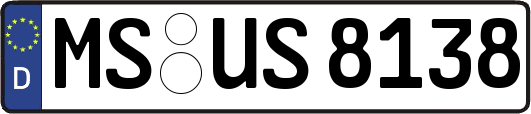 MS-US8138