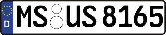 MS-US8165