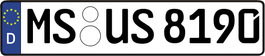 MS-US8190