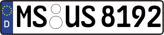 MS-US8192