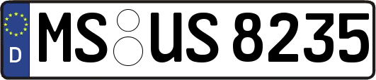 MS-US8235