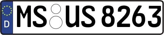 MS-US8263