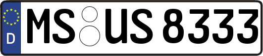 MS-US8333