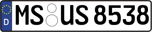 MS-US8538