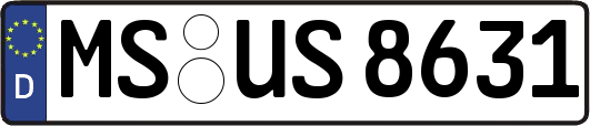 MS-US8631