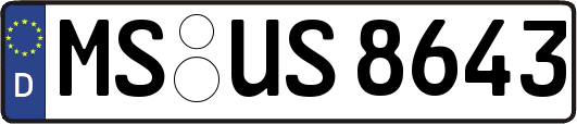 MS-US8643