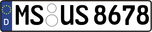 MS-US8678