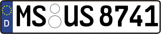 MS-US8741
