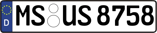 MS-US8758