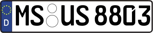 MS-US8803