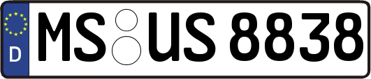 MS-US8838