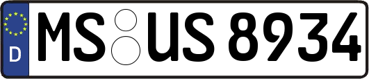 MS-US8934