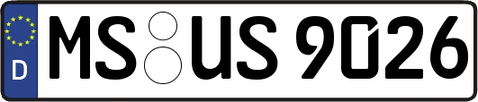 MS-US9026