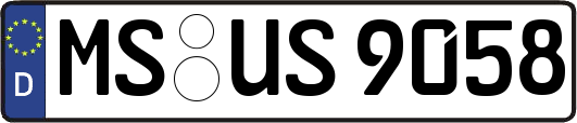 MS-US9058