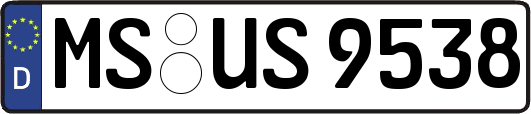 MS-US9538