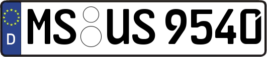 MS-US9540