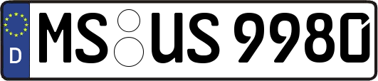 MS-US9980