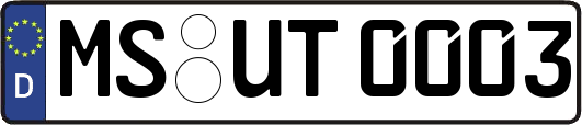 MS-UT0003