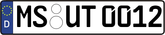 MS-UT0012