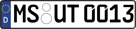 MS-UT0013